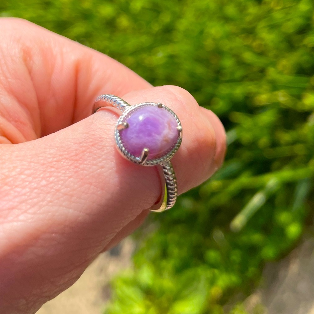 Brand new ring